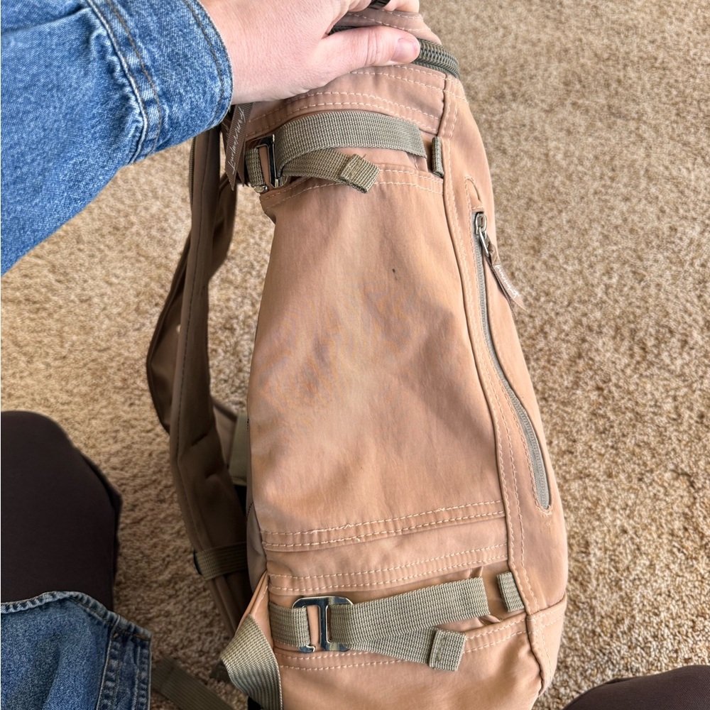 Free People Movement The Glamper Backpack color Petal - Picture 8 of 10